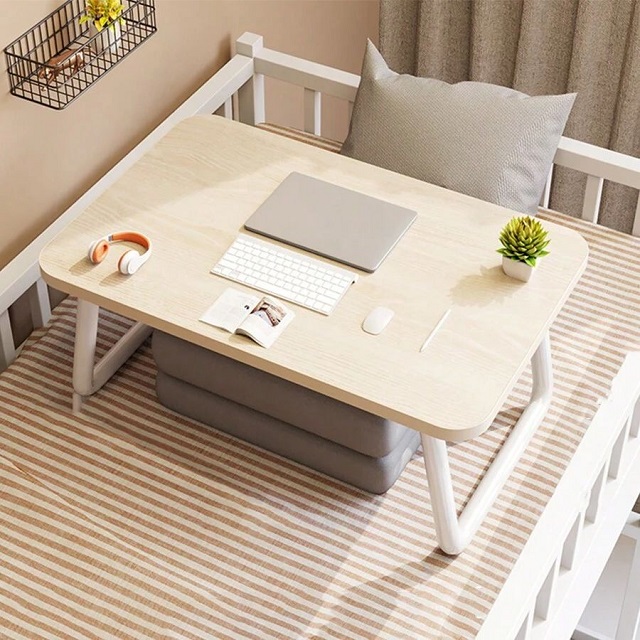 Bàn làm việc gấp gọn giải pháp tối giản không gian