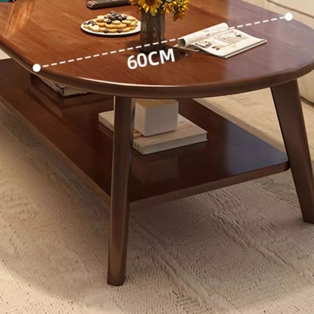 Kích thước bàn trà tiêu chuẩn dành cho phòng khách