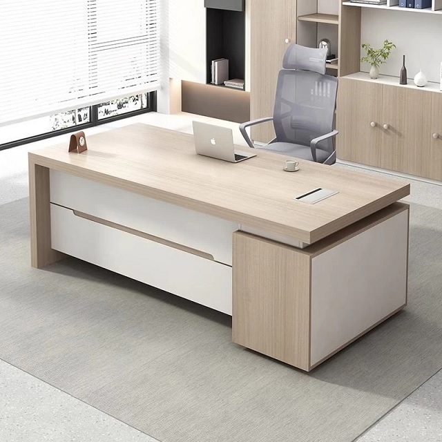 36+ Mẫu thiết kế phòng giám đốc nhỏ đẹp, sang trọng