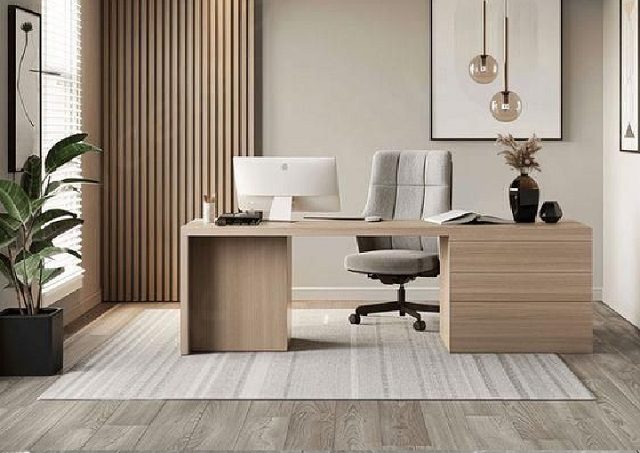 36+ Mẫu thiết kế phòng giám đốc nhỏ đẹp, sang trọng