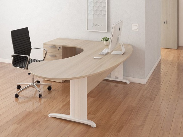 Giải pháp thiết kế phòng giám đốc và thư ký tối ưu nhất