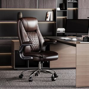 Một ghế giám đốc hiện đại đóng nhiều vai trò đối với công việc của người lãnh đạo