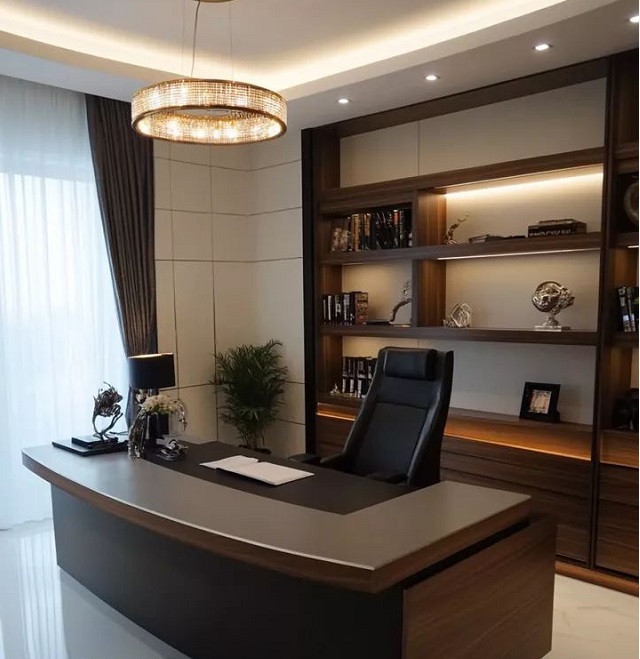 Ghế giám đốc cao cấp – Khẳng định vị thế người lãnh đạo