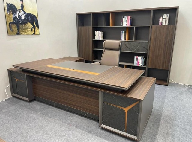 Tiêu chuẩn kích thước bàn giám đốc phù hợp nhất 