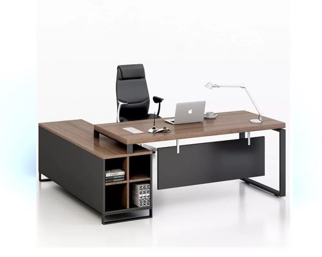 Bàn giám đốc chân sắt – Sự lựa chọn bền bỉ tiết kiệm